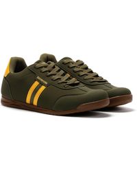 Lambretta - Tackle Khaki/ Trainers - Lyst