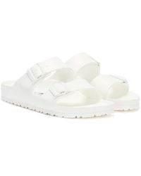 Birkenstock - Arizona Eva Sandals - Lyst