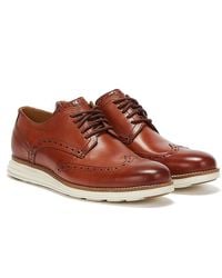 Cole Haan - Øriginalgrand Shortwing Oxford - Lyst