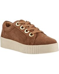 Hush Puppies - Tamsin Suede Trainers - Lyst