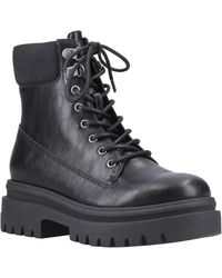 Rocket Dog - Danie Bottes Mi-Mollet À Talon - Lyst