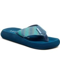 Rocket Dog - Spotlight Rome Cotton Sandals - Lyst