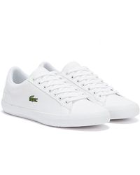 lacoste trainers size 5