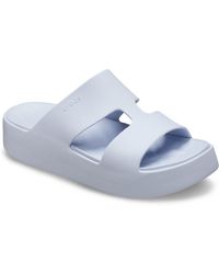 Crocs™ - Cro Dsv Getaway Platform H-Strap - Lyst