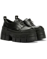 Buffalo - Gospher Front Zip Lo Vegan Shoes - Lyst