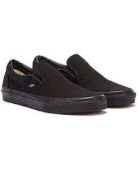 Vans - Classic Slip On Skate/bmx Shoes - Lyst