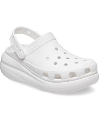 Crocs™ - Classic Crush Eva Clogs - Lyst