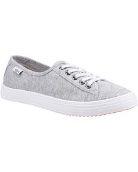Rocket Dog - Chow Chow Cotton Trainers - Lyst
