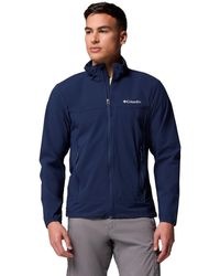 Columbia - Heather Canyon Ii Softshell Jacket - Lyst