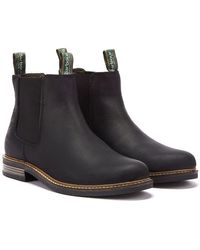 Barbour - Farsley Boots Chelsea - Lyst