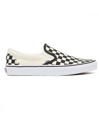 vans blanche damier vans blanche damier