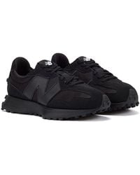 New Balance - 327 Trainers - Lyst