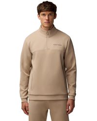 Castore - Scuba 1/4 Zip Polyester Sweatshirt - Lyst