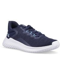 Reebok - Fluxlite Ii Textile Vec/Ftwr/Fut Trainers - Lyst