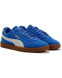 PUMA - Club Ii Era Suede Mountain Trainers - Lyst