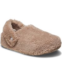Crocs™ - Classic Cozzzy Slipper Synthetic Mushroom Slippers - Lyst