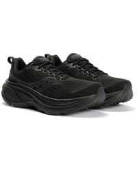 Saucony - Hurricane 25 Triple Trainers - Lyst