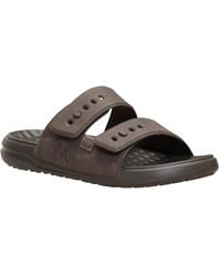 HEYDUDE - Wave 2 Strap Polyurethane Major Sandals - Lyst