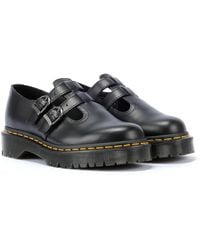 Birkenstock Mantova Mary Jane in Blue Lyst UK