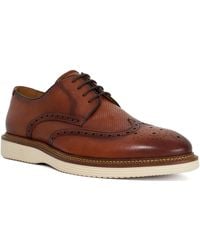Dune - Benidictus Scarpe Brogue Da Uomo - Lyst