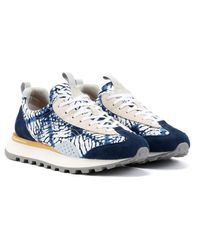 Flower Mountain - New Asuka Scarpe Da Ginnastica - Lyst