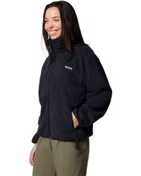 Columbia - Sequoia Grove Full Zip Fleece Jackets - Lyst
