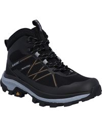 Hi-Tec - Infuse Mid Polyester /Artisans Hiking Boots - Lyst
