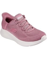 Skechers - Skech-Lite Pro Natural Trainers - Lyst