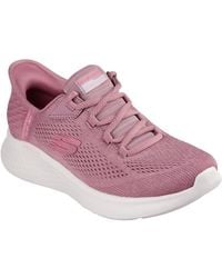 Skechers - Skech-Lite Pro Natural Trainers - Lyst