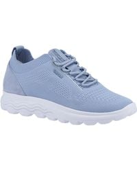 Geox - D Spherica A Sneakers Da Donna - Lyst