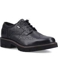 Pod - Kacey Leather Brogues Shoes - Lyst