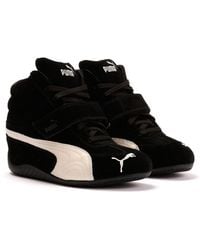 PUMA - Speedcat Wedge Og Sneakers - Lyst