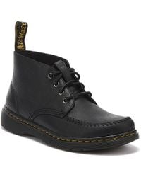 Dr. Martens Dr. Martens Holt Gregory Mens Black Chukka Boots