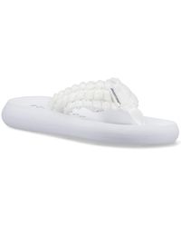 Rocket Dog - Spotlight Atom Textile Flip Flops - Lyst