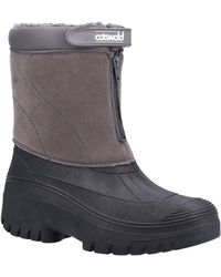 Cotswold - Venture Bottes En Caoutchouc Synthétique - Lyst