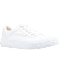 Rocket Dog - Cheery Canvas Trainers - Lyst