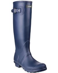 Cotswold - Sandringham Pvc Wellington Boots - Lyst