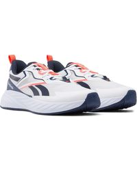 Reebok - Verse Textile /Legacy/Neon Cherry Trainers - Lyst