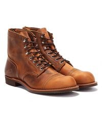 Red Wing Boots for Men - Up to 28% off 