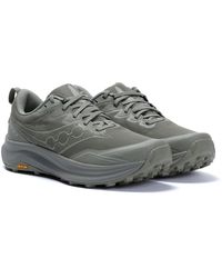 Saucony - Peregrine 16 Gtx Laurel/Sage Trainers - Lyst