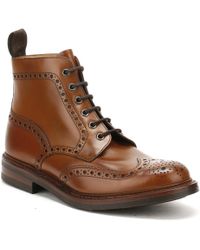 mens loake boots sale