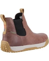 XtraTuf - Ankle Deck Boot Bottes De Wellington En Cuir - Lyst