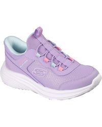 Skechers - Bounder Pro Polyurethane Trainers - Lyst