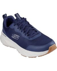 Skechers - Edgeride Rekze 232835-Nvw Lace Up Shoes - Lyst