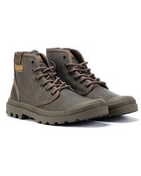 Palladium - Pampa Hi Wax Major Boots - Lyst
