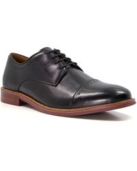 Dune - Savion Chaussures Oxford En Cuir - Lyst