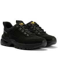 Caterpillar - Surge Hiker Lo Waxy Nubuck Lace-Up Shoes - Lyst