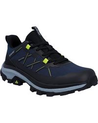 Hi-Tec - Infuse Low Polyester /Spellbound/Acid Lime Hiking Shoes - Lyst