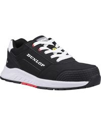 Dunlop - Storm Nubuck Safety Trainers - Lyst
