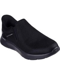 Skechers - Go Walk Flex Ojai Textile Herren Sneaker - Lyst